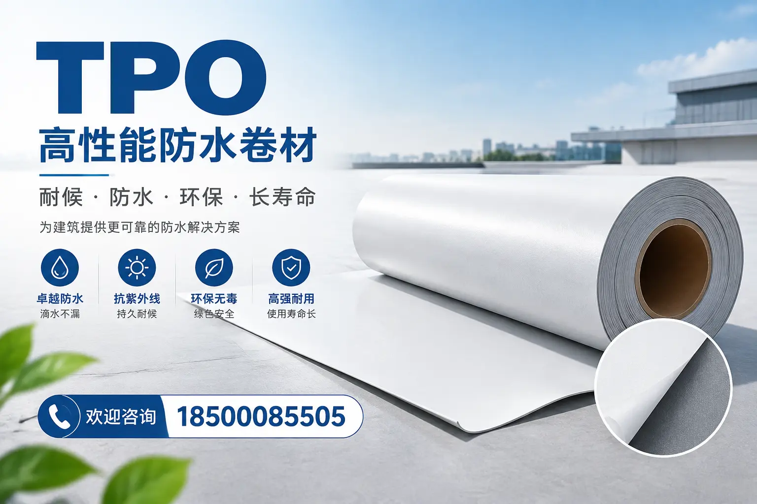tpo与其他材料的对比分析,帮助百色企业做出明智选择