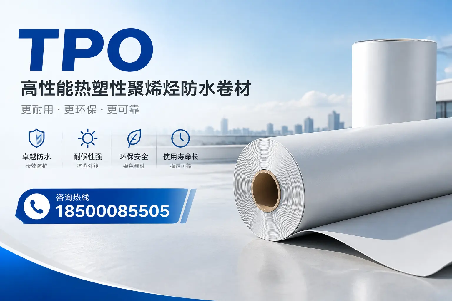 tpo与其他塑料材料的优劣对比，百色企业不可不知